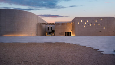 Al Ain Museum new museum Image courtesy of Al Ain Museum
