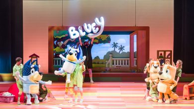 Bluey s Big Play 22 12 20 Opening Night Review Pics 0031