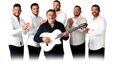 Gipsy Kings featuring Tonino 1