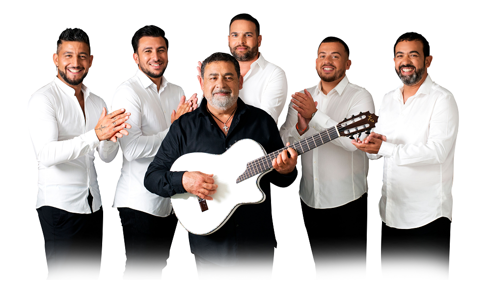Gipsy Kings featuring Tonino 1