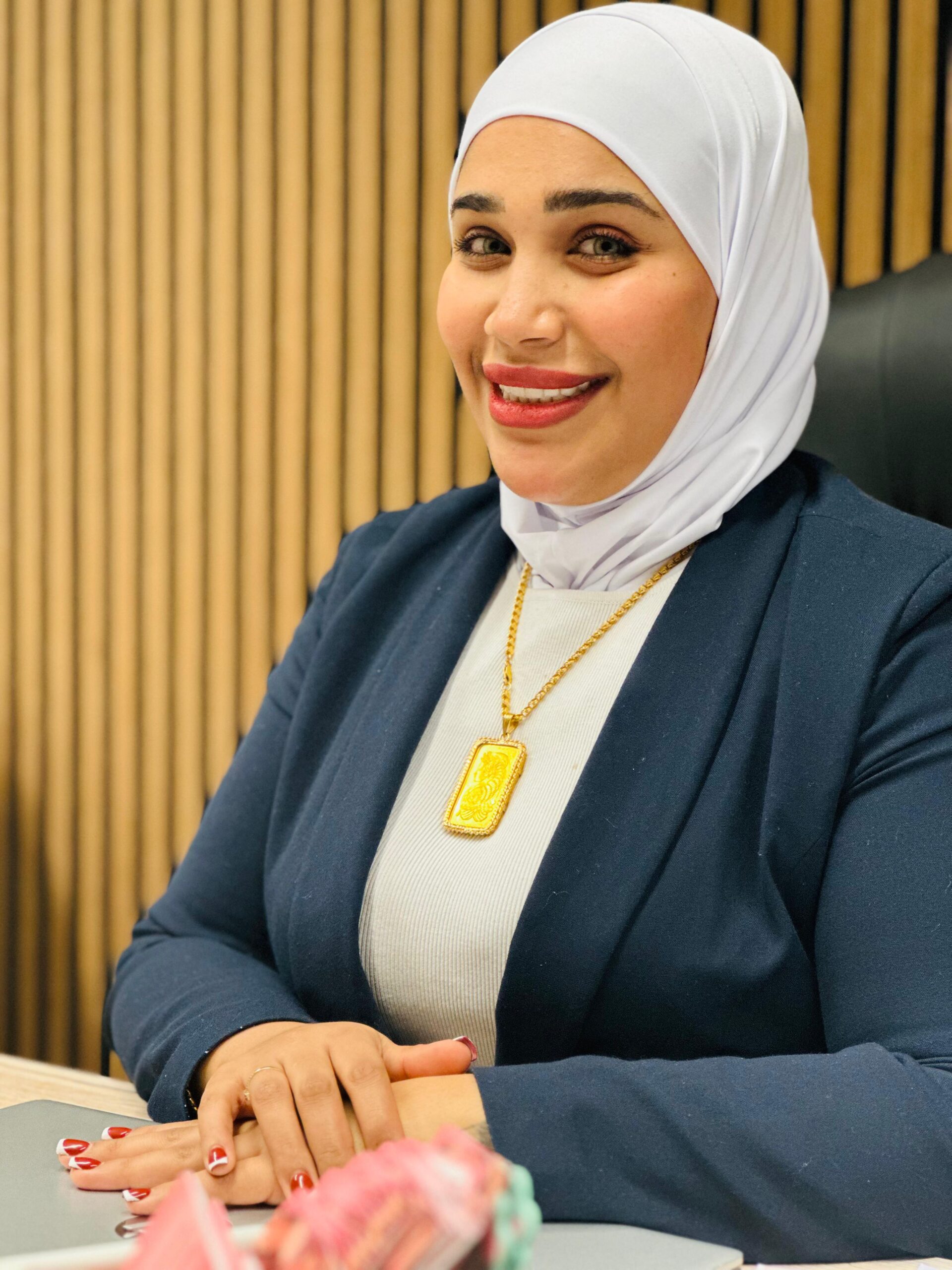 طبيبة من طرازٍ خاص.. كيف صنعت الدكتورة رانيا الصبيحي مجدها العلمي والإنساني في ألمانيا؟ 1 IMG 20251107 WA0002 scaled