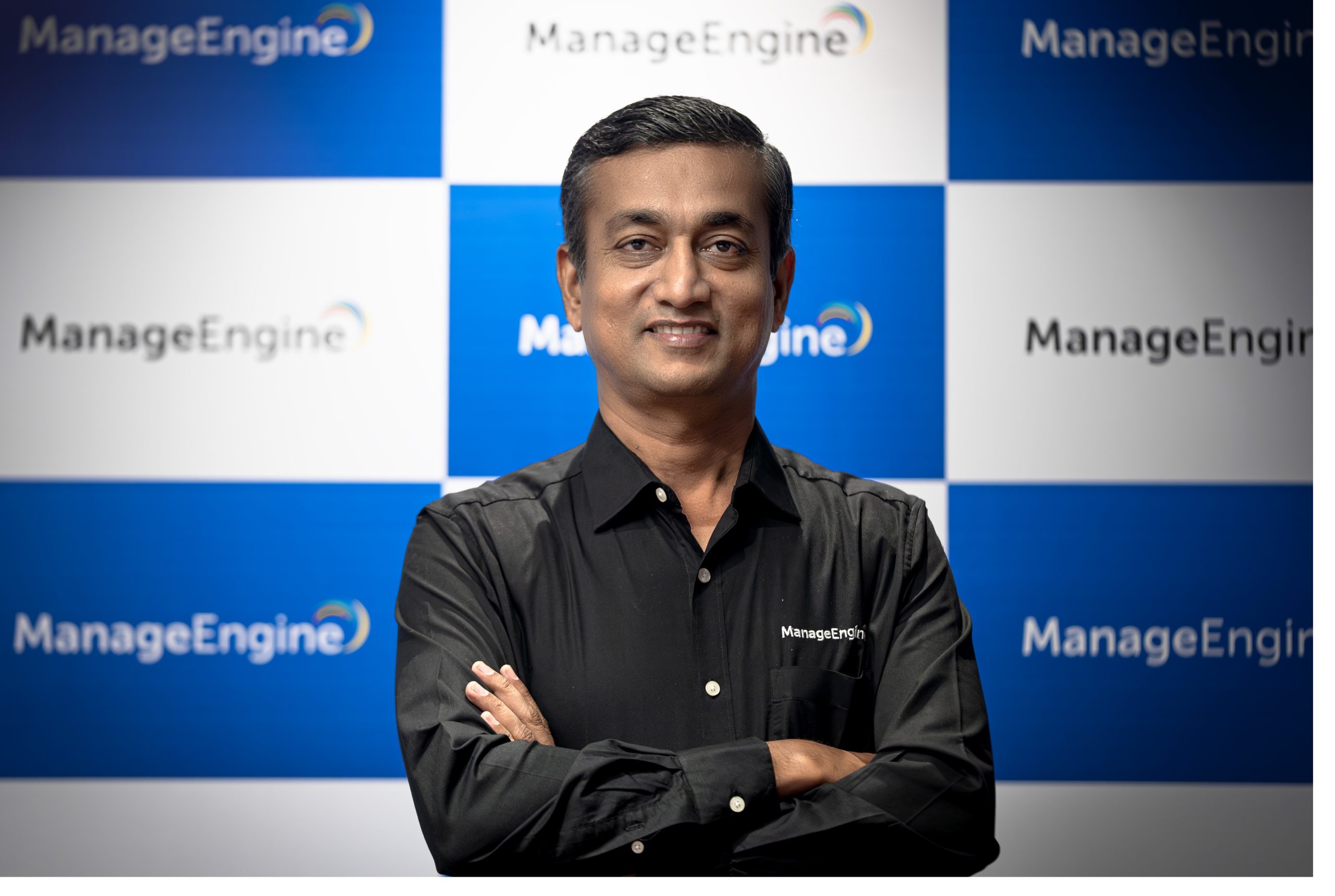 Mathivanan ManageEngine High Res scaled
