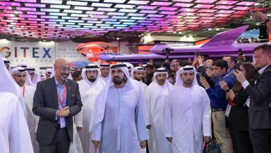 Mohammed bin Rashid opens GITEX GLOBAL as the global tech momentum shifts to Dubai 2.jfif 1