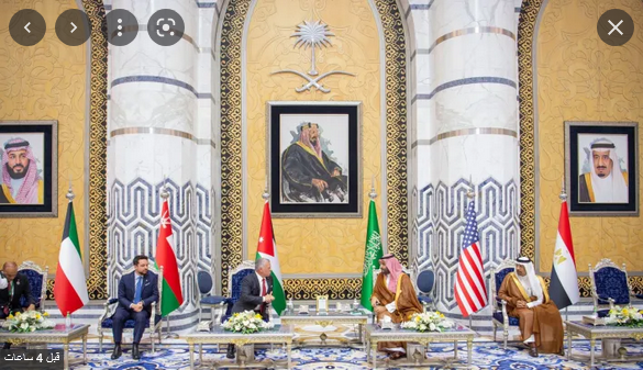Screenshot 2022 07 16 at 15 57 09 قمة جدة للأمن والتنمية بحث Google