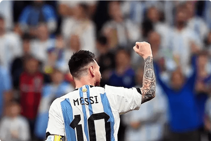 Screenshot 2022 12 20 at 13 00 41 نجم ريال مدريد السابق يُفاجئ ليونيل ميسي برسالة خاصة بعد فوزه بكأس العالم صحيفة المناطق السعودية