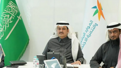 Screenshot 2022 12 20 at 13 15 01 وزارة الموارد البشرية والتنمية الاجتماعية تحقق المستوى الفضي في جائزة الملك عبدالعزي...