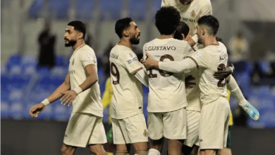Screenshot 2022 12 31 at 22 30 14 ترتيب الدوري السعودي.. النصر يحتفظ بالصدارة والهلال يتعادل مع ضمك صحيفة المناطق السعودية