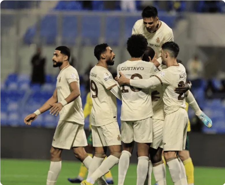 Screenshot 2022 12 31 at 22 30 14 ترتيب الدوري السعودي.. النصر يحتفظ بالصدارة والهلال يتعادل مع ضمك صحيفة المناطق السعودية