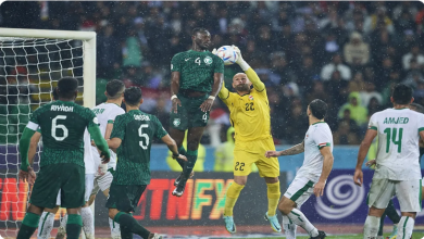 Screenshot 2023 01 09 at 23 31 02 خليجي 25.. المنتخب الوطني يخسر أمام العراق بثنائية – صحيفة صراحة الالكترونية