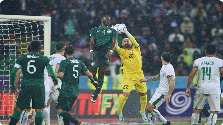 Screenshot 2023 01 09 at 23 31 02 خليجي 25.. المنتخب الوطني يخسر أمام العراق بثنائية – صحيفة صراحة الالكترونية