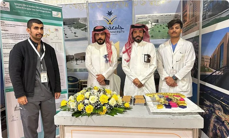 Screenshot 2023 01 13 at 20 13 06 جامعة نجران تنجح في استخلاص مادة حافظة طبيعية من قشور الحمضيات صحيفة المناطق السعودية