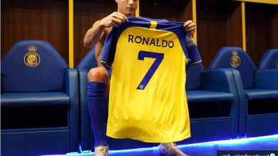 Screenshot 2023 01 17 at 12 12 40 رونالدو يقود نجوم النصر والهلال ضد باريس سان جيرمان صحيفة المناطق السعودية