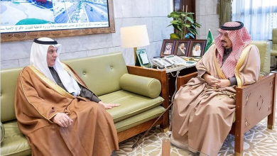 Screenshot 2023 01 18 at 20 19 08 أمير منطقة الرياض يستقبل وزير البيئة والمياه والزراعة صحيفة المناطق السعودية