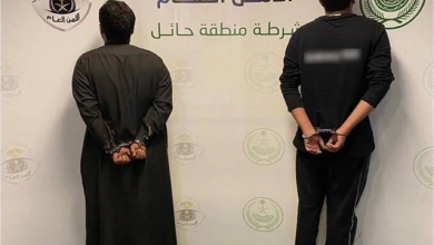 Screenshot 2023 01 20 at 15 03 30 القبض على شخصين لاعتدائهما على آخر وصدم مركبته عمداً في حائل صحيفة المناطق السعودية