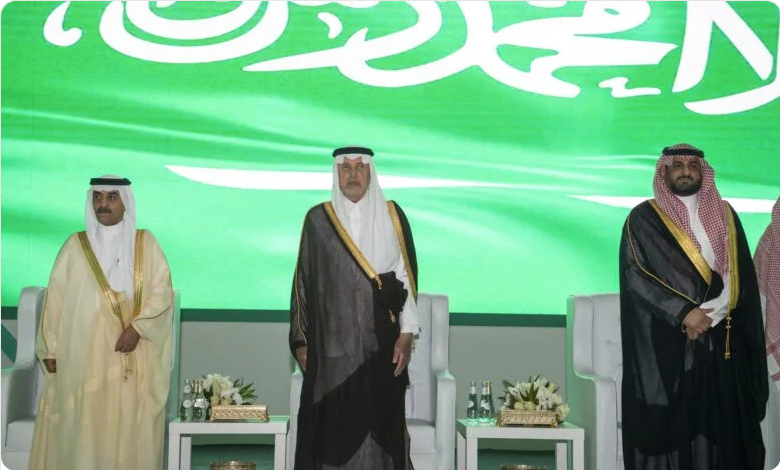 Screenshot 2023 01 22 at 22 05 05 أمير مكة يفتتح فعاليات الملتقى العلمي 22 لأبحاث الحج والعمرة والزيارة بجامعة أم القرى صحيفة المناطق السعودية
