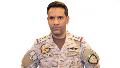 Screenshot 2023 01 22 at 23 44 23 عاجل.. التحالف المزاعم الحوثية بوجود قصف حدودي على مديريتي منبه و شدا عارية عن الصحة صحيفة المناطق السعودية