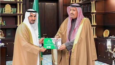Screenshot 2023 01 25 at 20 13 15 أمير الباحة يستقبل مدير فرع وزارة البيئة والمياه والزراعة بالمنطقة صحيفة المناطق السعودية
