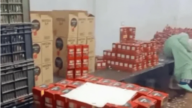 Screenshot 2023 01 28 at 21 54 30 البرلمان المصري يتحرك بعد ضبط قهوة مصنوعة من الجبس صحيفة المناطق السعودية