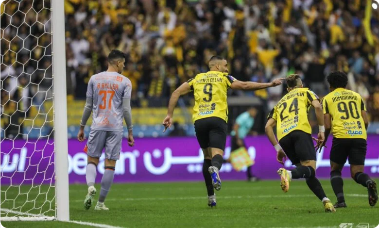 Screenshot 2023 01 29 at 21 57 38 الاتحاد يحقق السوبر السعودي لأول مرة صحيفة المناطق السعودية