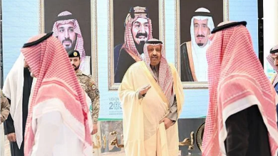Screenshot 2023 02 05 at 15 07 05 أمير الباحة يستقبل المعزين في وفاة أخيه الأمير عبدالإله بن سعود رحمه الله صحيفة المناطق السعودية