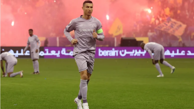Screenshot 2023 02 05 at 23 02 04 شاهد.. النصر يحتفل بذكرى ميلاد رونالدو على طريقته الخاصة صحيفة المناطق السعودية