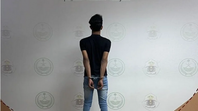 Screenshot 2023 02 08 at 20 43 05 القبض على مواطن نشر محتوى به سلاح ناري على مواقع التواصل صحيفة المناطق السعودية
