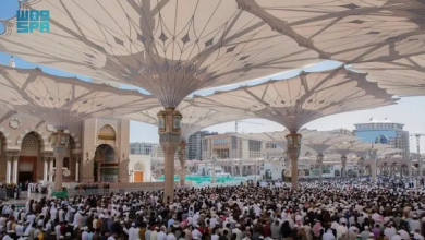 Screenshot 2023 02 10 at 15 25 11 خطيبا المسجدين الحرام والنبوي يُعلّقان على زلزال تركيا ويدعوان إلى الاستغفار والتوبة