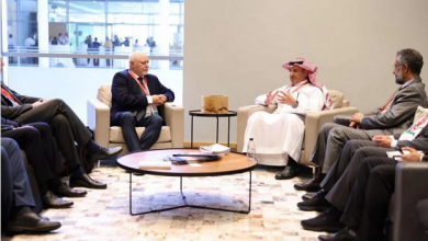 Screenshot 2023 02 10 at 15 30 57 المملكة تختتم مشاركتها في مؤتمر التعدين الأفريقي إندابا صحيفة المناطق السعودية