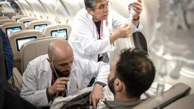 Screenshot 2023 02 11 at 10 54 26 استنفار الطائرات الرئاسية التركية وتسخيرها لنقل المصابين والمساعدات الإنسانية صحيفة المناطق السعودية