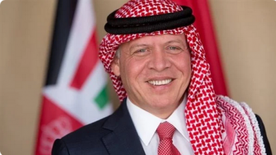 Screenshot 2023 02 18 at 17 45 45 العاهل الأردني ندعو الله أن يعيننا على حمل أمانة حماية المسجد الأقصى المبارك صحيفة المناطق السعودية