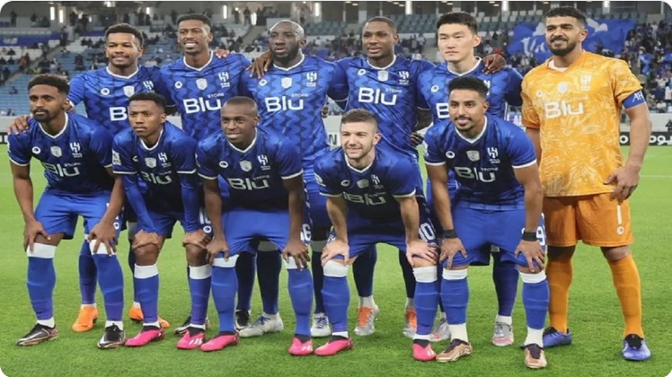 Screenshot 2023 02 23 at 23 40 51 بعد الفوز على فولاذ الإيراني.. الهلال يحجز مقعده في نصف نهائي أبطال آسيا مع الدحيل القطري صحيفة صراحة الالكترونية