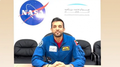 Screenshot 2023 02 27 at 10 39 07 شاهد أول رائد عربي ينطلق بأطول رحلة للفضاء.. ولحظة وداع مؤثرة صحيفة المناطق السعودية