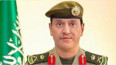 Screenshot 2023 03 02 at 10 17 48 وفاة مدير عام جوازات منطقة الرياض اللواء محمد بن عبدالعزيز السعد