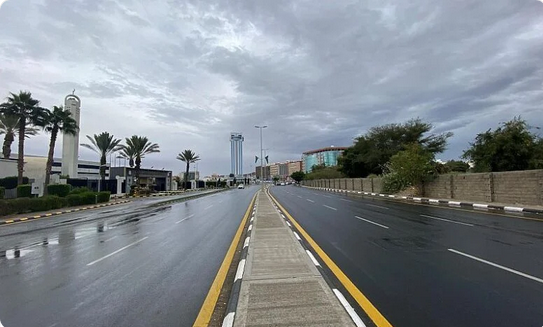 Screenshot 2023 03 02 at 13 01 04 توقعات بحالة مطرية على معظم المناطق صحيفة المناطق السعودية
