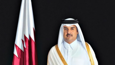 Screenshot 2023 03 07 at 11 59 09 أمير قطر يقبل استقالة رئيس مجلس الوزراء صحيفة المناطق السعودية