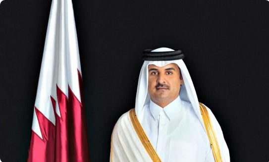 Screenshot 2023 03 07 at 11 59 09 أمير قطر يقبل استقالة رئيس مجلس الوزراء صحيفة المناطق السعودية