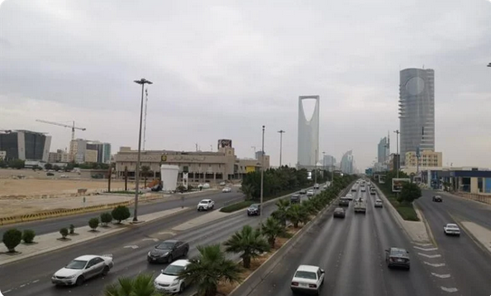 Screenshot 2023 03 13 at 10 27 37 توقعات باستمرار هطول الأمطار على الرياض حتى صباح الغد صحيفة المناطق السعودية