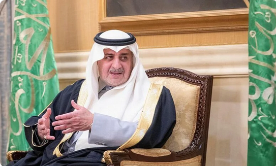 Screenshot 2023 03 22 at 10 49 54 أمير تبوك يستقبل المواطنين في اللقاء الأسبوعي صحيفة المناطق السعودية