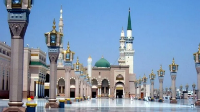 Screenshot 2023 04 03 at 11 48 11 بدء استقبال طلبات الاعتكاف بالمسجد النبوي اعتباراً من الغد صحيفة المناطق السعودية