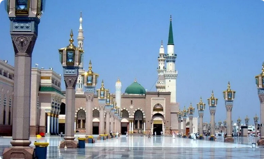 Screenshot 2023 04 03 at 11 48 11 بدء استقبال طلبات الاعتكاف بالمسجد النبوي اعتباراً من الغد صحيفة المناطق السعودية