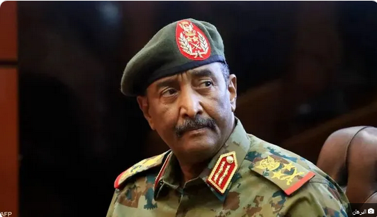 Screenshot 2023 04 22 at 13 49 58 البرهان أنا موجود في مركز القيادة ولن أتركه إلا على نعش صحيفة المناطق السعودية