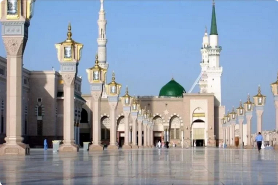 Screenshot 2023 06 03 at 11 37 38 ورشة عمل لتطوير منظومة الخدمات المقدمة بالأقسام النسائية بالمسجد النبوي صحيفة المناطق السعودية