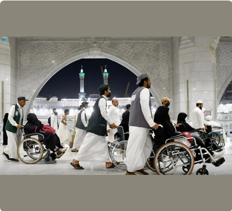 Screenshot 2023 06 28 at 17 20 33 حج حجاج بيت الله الحرام يؤدون طواف الإفاضة وسط أجواء إيمانية وروحانية