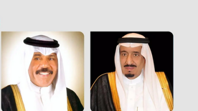 Screenshot 2023 06 30 at 16 10 10 عام قيادة دولة الكويت تهنئ خادم الحرمين الشريفين بمناسبة نجاح موسم الحج لهذا العام