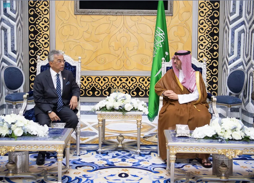 Screenshot 2023 07 01 at 21 45 19 عام ملك ماليزيا يغادر جدة