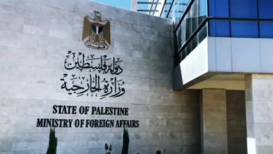 Screenshot 2023 07 03 at 14 49 02 الخارجية الفلسطينية تطالب بتدخل دولي عاجل لوقف العدوان على مدينة جنين صحيفة المناطق السعودية