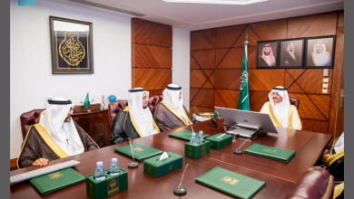 Screenshot 2023 07 09 at 14 26 30 عام سمو أمير الشرقية يستقبل الرئيس التنفيذي لهيئة الربط الكهربائي الخليجي