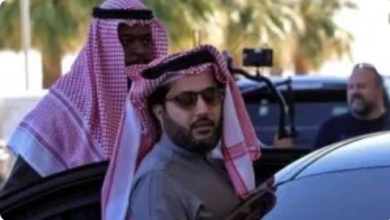 Screenshot 2023 07 12 at 15 47 46 أول تعليق من تركي آل الشيخ بعد خضوعه لعملية جراحية في نيويورك . ويكشف حقيقة الصورة المتداولة صحيفة المناطق السعود