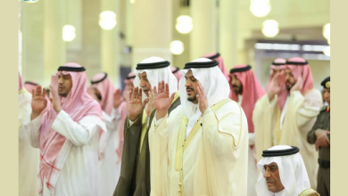 Screenshot 2023 07 16 at 23 25 30 عام سمو نائب أمير منطقة الرياض يؤدي صلاة الميت على الأميرة حصة بنت عبدالله بن عبدالرحمن بن فيصل آل سعود