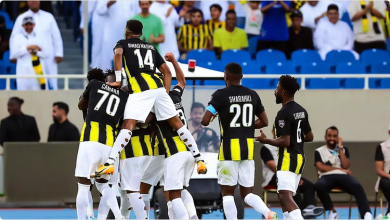 Screenshot 2023 08 02 at 22 45 02 كأس الملك سلمان. الاتحاد يفوز على الشرطة العراقي ويواجه الهلال في ربع النهائي